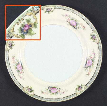 N1191 by Noritake