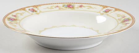 Allure Rim Soup Bowl