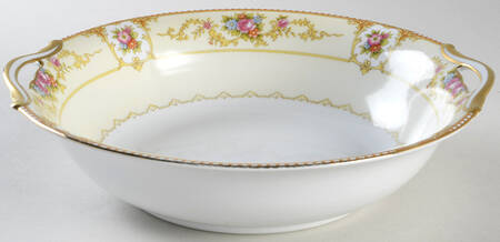 Allure 10" Round Vegetable Bowl