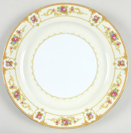 Allure 12" Chop Plate (Round Platter)