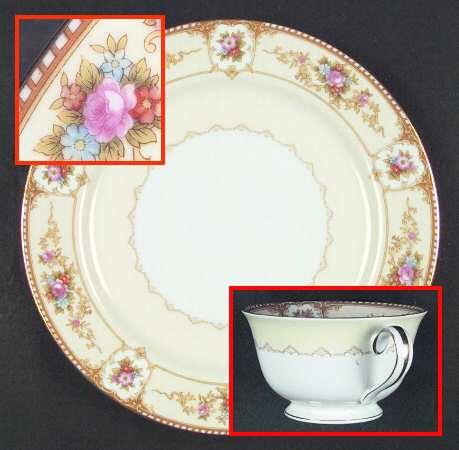 Allure by Noritake