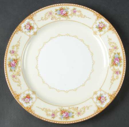 Allure Luncheon Plate