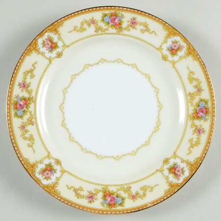 Allure Salad Plate