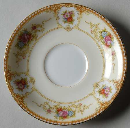 Allure Saucer for Demitasse Cup