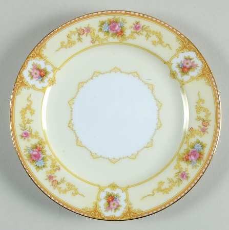 Allure Bread & Butter Plate