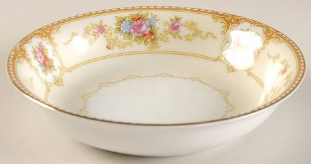 Allure Fruit/Dessert (Sauce) Bowl