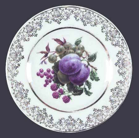 NET3 Salad Plate