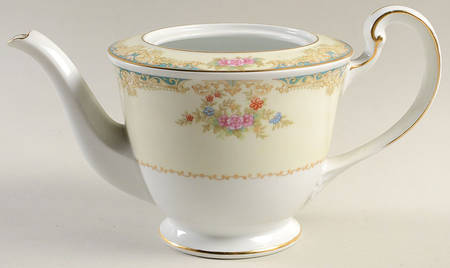 Camelot (3031 & NO #) Teapot No Lid