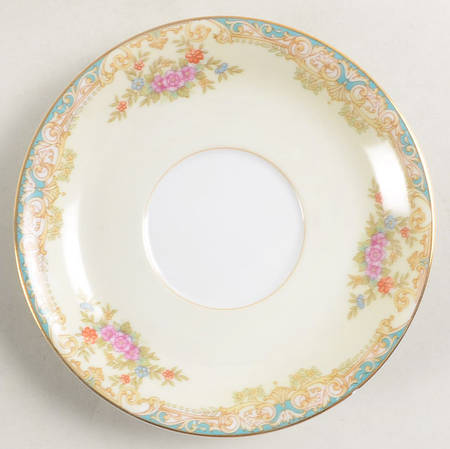Camelot (3031 & NO #) Saucer for Footed Cup