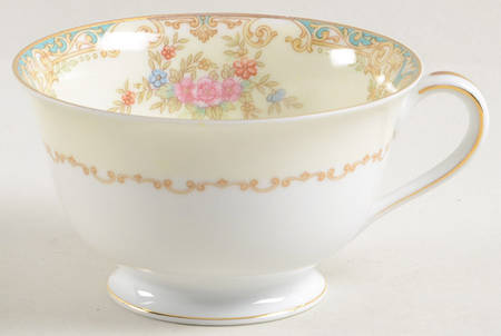 Camelot (3031 & NO #) Footed Cup