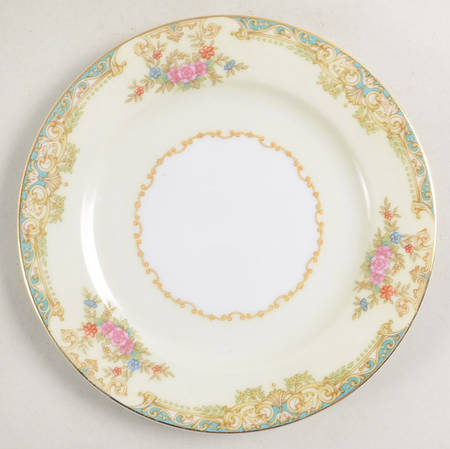 Camelot (3031 & NO #) Bread & Butter Plate
