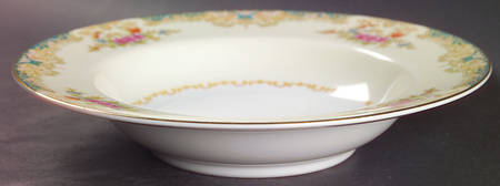 Camelot (3031 & NO #) Rim Soup Bowl