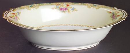 Camelot (3031 & NO #) 10" Oval Vegetable Bowl