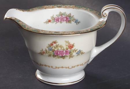 Camelot (3031 & NO #) Creamer