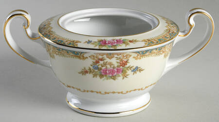 Camelot (3031 & NO #) Sugar Bowl No Lid