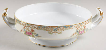 Camelot (3031 & NO #) Round Vegetable No Lid