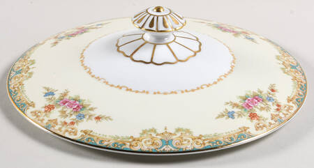 Camelot (3031 & NO #) Lid for Round Vegetable