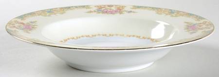 Camelot (3031 & NO #) Rim Soup Bowl