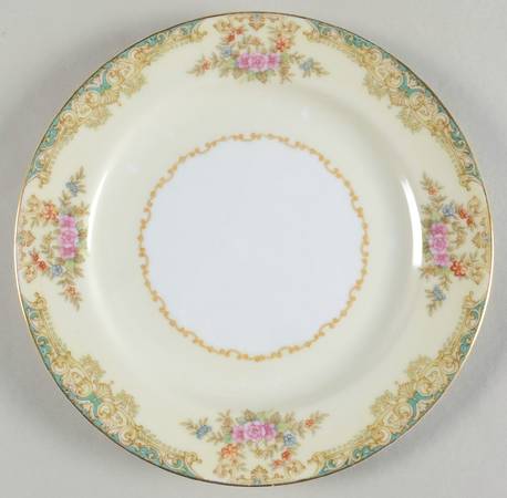 Camelot (3031 & NO #) Salad Plate