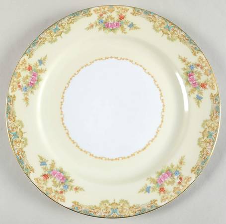 Camelot (3031 & NO #) Dinner Plate