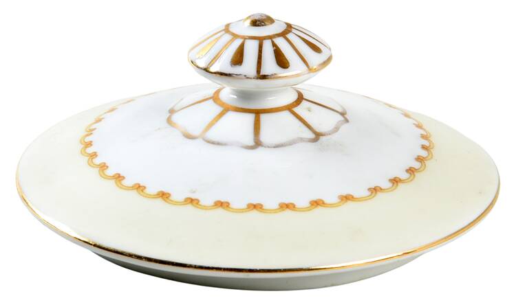 Clermont Lid for Sugar Bowl