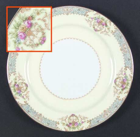Clermont by Noritake