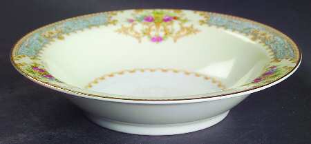 Clermont Rim Fruit/Dessert (Sauce) Bowl
