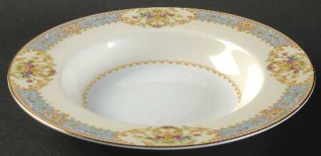 Clermont Rim Soup Bowl