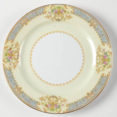 Clermont Salad Plate