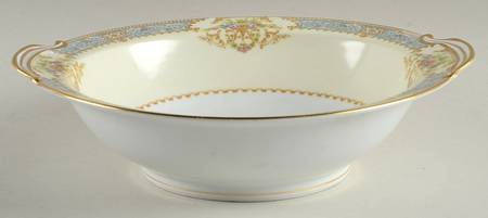 Clermont 10" Round Vegetable Bowl