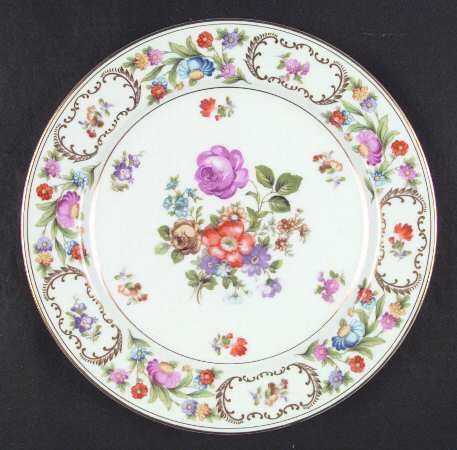 Dresalda by Noritake
