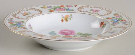 Dresalda Rim Soup Bowl