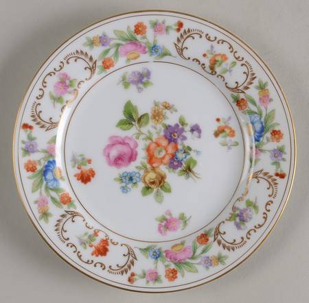 Dresalda Bread & Butter Plate