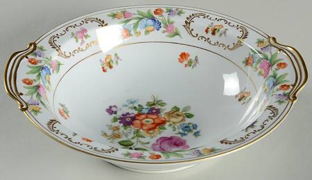 Dresalda 10" Round Vegetable Bowl