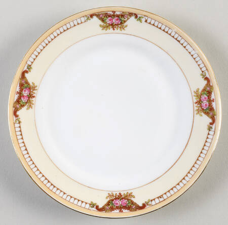 N1196 Bread & Butter Plate