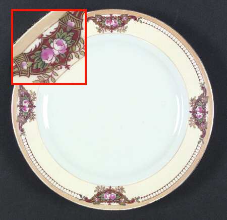N1196 by Noritake