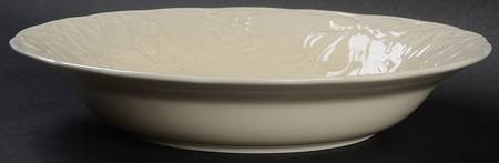 Woodbury Ivory 9" Soup/Pasta Bowl