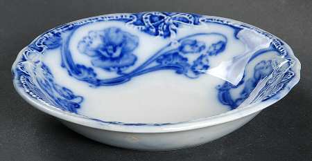 Poppy Fruit/Dessert (Sauce) Bowl