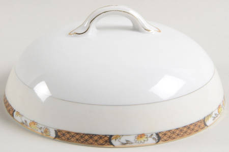 N1197 Lid for Round Butter