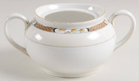 N1197 Sugar Bowl No Lid