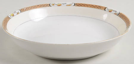 N1197 Coupe Soup Bowl