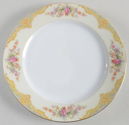 N1200 Salad Plate