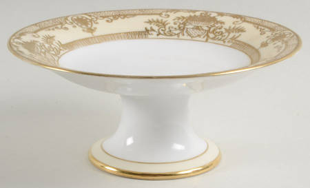 Fleurdor Round Compote (Height X Width)