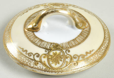 Fleurdor Lid for Sugar Bowl
