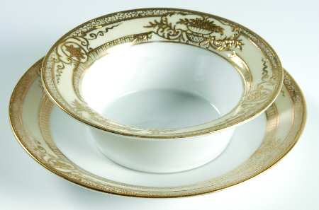 Fleurdor Ramekin & Saucer Set