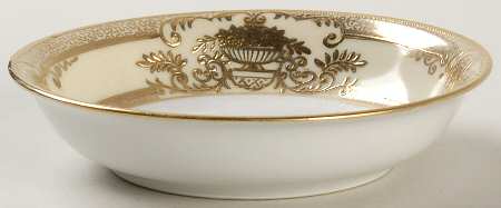 Fleurdor Fruit/Dessert (Sauce) Bowl