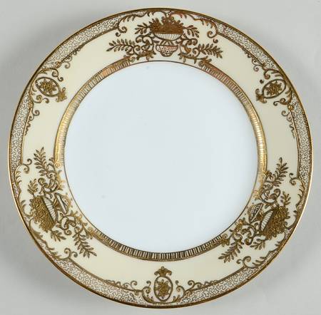 Fleurdor Salad Plate