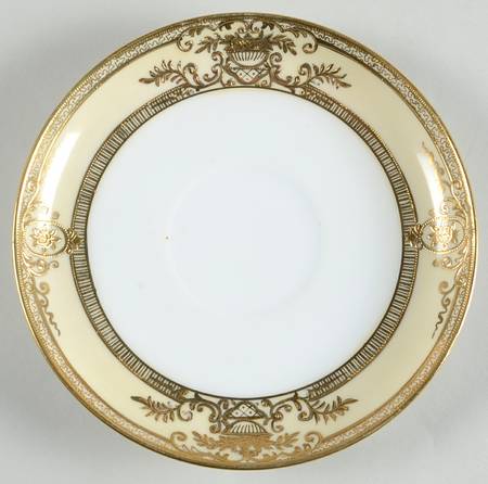 Fleurdor Saucer for Oversized Cup