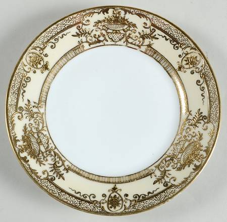 Fleurdor Bread & Butter Plate
