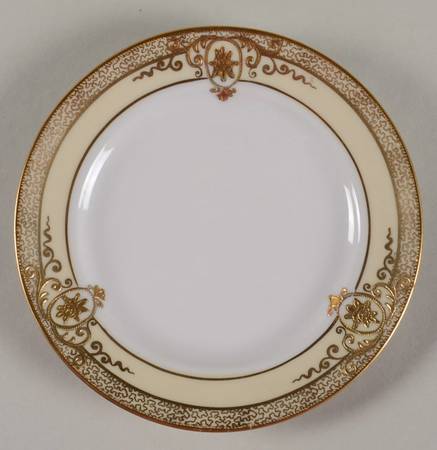 Fleurdor Whipped Cream, Underplate Only